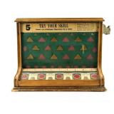 Vintage Cigarette 5¢ Trade Stimulator