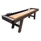 McClure Shuffleboard Table 9