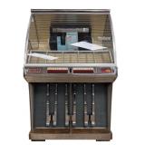 Seeburg Select-O-Matic 100 Model HF100R Jukebox