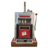 Vintage 5 Cent Slot Machine