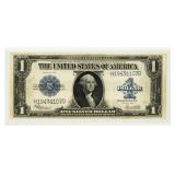 Currency 1923 $1 Silver Certificate in Fine