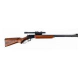 Gun MArlin 39A Lever Action .22 Lr W/ 4x Scope