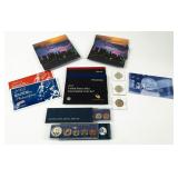 Coin Assorted United States Mint Sets +