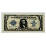 Currency 1923 $1 Silver Certificate Very Fine