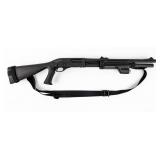 Gun Remington 870 PM Pump Action Shotgun 12 Ga