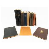 Lot of 12 Historical Indiana Books