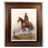 Artwork "Jake" Print Artist Chuck DeHann