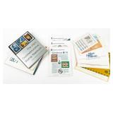 Postage Stamps Sets Commemorative Issues