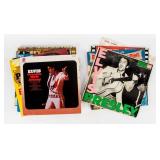 Lot of 12 Vinyl LPs  Elvis Presley
