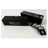 Coin (24) Presidential Dollars NGC PF70 Ultra Cam.