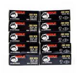 Ammo 200 Rounds .308 Win