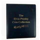 Coin The Elvis Presley Coin Collection 63 Half $