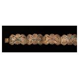 Jewelry Sterling Silver Hinged Bracelet