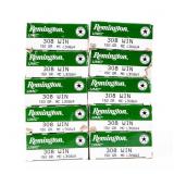 Ammo 200 Rounds .308 Win