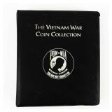 Coin The Vietnam Coin Collection 48 Half $