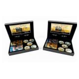 Coin (2) 2020 Keep American Great Coin Sets