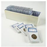 Coin (19) Susan B. Anthony Dollars IGS MS65