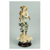 Florence Porcelain Figure 0881C  Venus