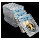 Coin (11) 2010-S Lincoln Pres. $ ANACS PR70 DCAM