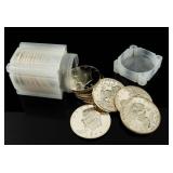 Coin (20) Silver Proof Eisenhower Dollars