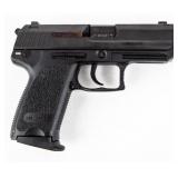 Gun USP Compact Semi Auto Pistol 9mm