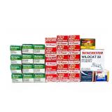 Ammo 2100 Rounds .22lr