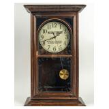 Vintage Wild Turkey Advertising Clock