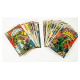 Comics Marvel Godzilla #1 Thru 24 Complete