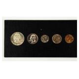 Coin 1954 United States Proof Set in Holder
