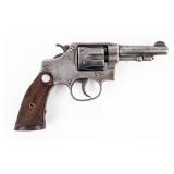 Gun S&W Police Regulation Revolver .32 Long