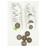 Coin Assorted United States Silver Coinage