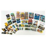 Lot Of 70 Toys, Varied Brands And Scales