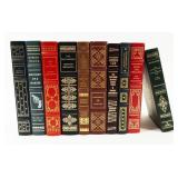 Lot of 10 Vintage Books ï¿½Melville, Austen, Dickens