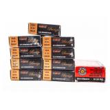 Ammo 166 Rds Of .223 Rem & 23 Rds Of 9mm Makarov