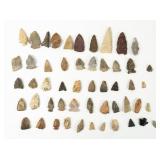 Southwest Indian Arrowheads 50+