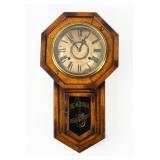 Seikosha Regulator Wall Clock