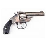 Gun H&R Top Break Revolver Handgun .32 S&W