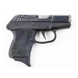 Gun Kel-Tec P3AT Semi Auto Pistol .380 ACP