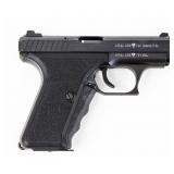 Gun H&K P7K3 Semi Auto Handgun 9k/.380 ACP W Germ.