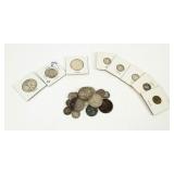 Coin Assorted U.S. Silver Coinage $6.20 Face