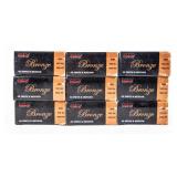 Ammo 450 Rounds Of PMC Bronze 40 S&W FMJ