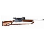 Gun Rem. Woodsmaster 740 Semi Auto Rifle .30-06