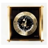 Seiko Quartz World Time Shelf Clock