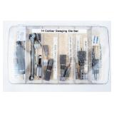 14 Caliber Swaging Die Set For Reloading