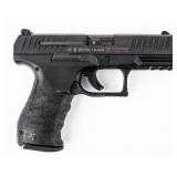 Gun Walther PPQ Semi Auto Handgun 9mm