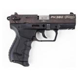 Gun Walther PK380 Semi Auto Handgun .380 ACP
