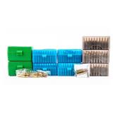 Ammo .17 Remington 369 Rounds Of Reloaded Ammo