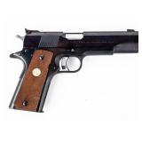 Gun Colt 1911 National Match Semi Auto Handgun .45