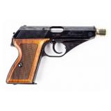 Gun Mauser -Werke HSc Semi Auto Handgun .380 ACP