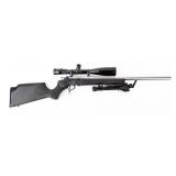 Gun Thompson Contender Single Shot Rifle 14-221 W